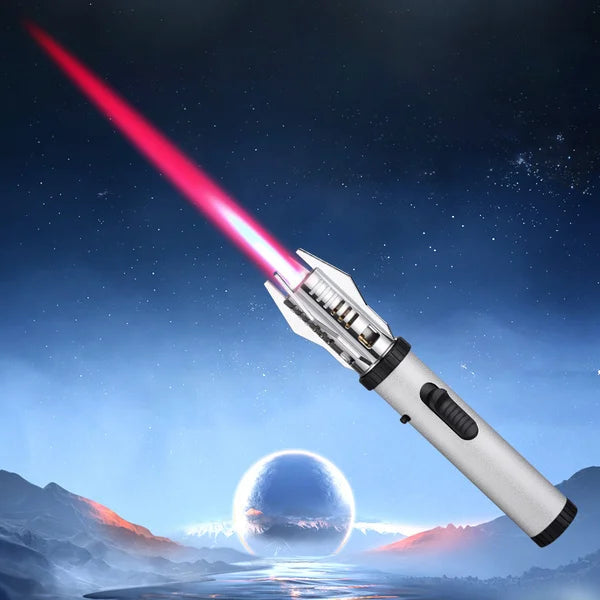 Briquet Multifonction avec Flamme Réglable 8