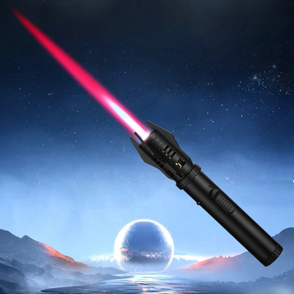 Briquet Multifonction avec Flamme Réglable 9