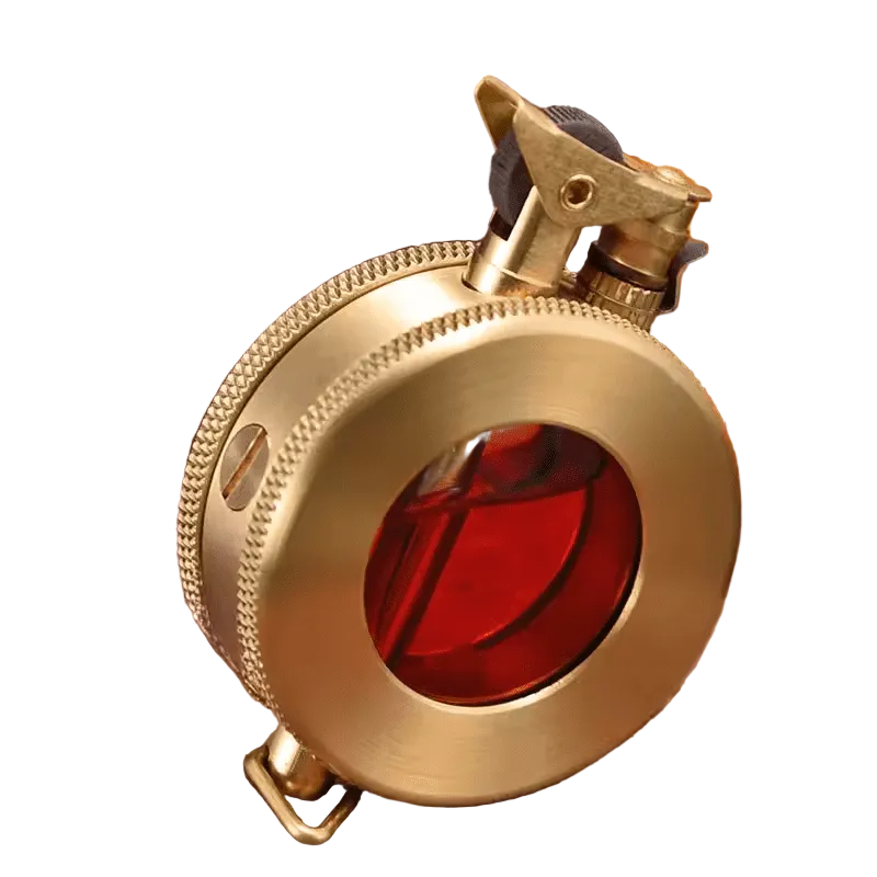 Briquet Tempête Unisexe Métal Coupe-Vent - Foivo