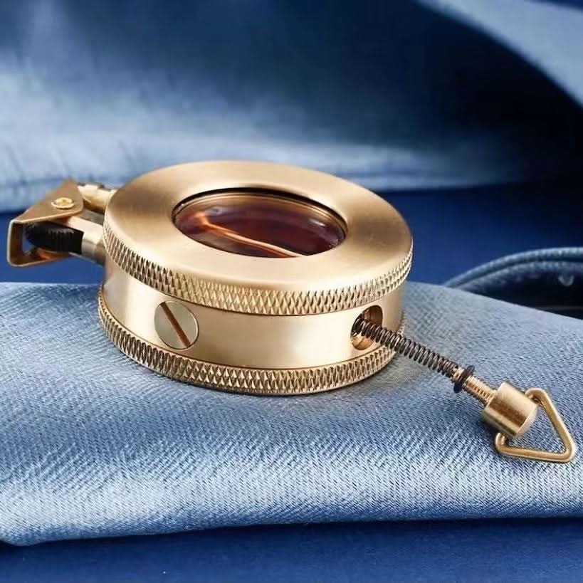 Briquet Tempête Rétro Coupe-Vent en Métal 7