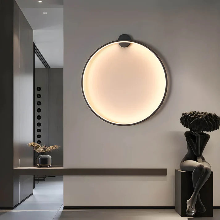 Lampe Murale Design Élégant | Éclairage LED Chic pour Intérieur - Foivo