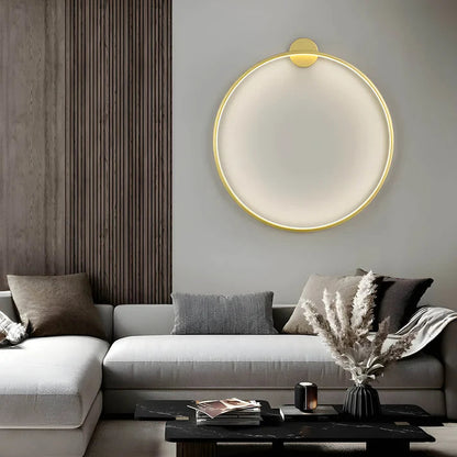Lampe Murale Design Élégant | Éclairage LED Chic pour Intérieur