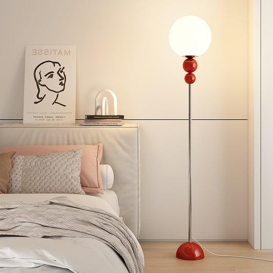 Lampe de Sol Élégante et Discrète - Foivo