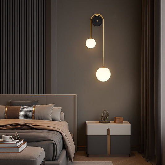 Lampe Murale Design Élégante - Foivo