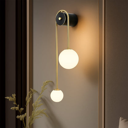 Lampe Murale Design Élégante