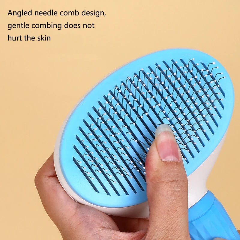 Brosse à Poils pour Chiens et Chats 2