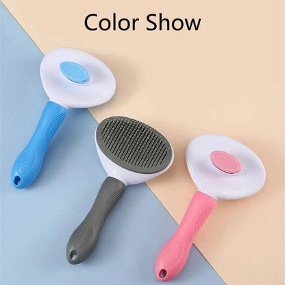 Brosse à Poils pour Chiens et Chats 4