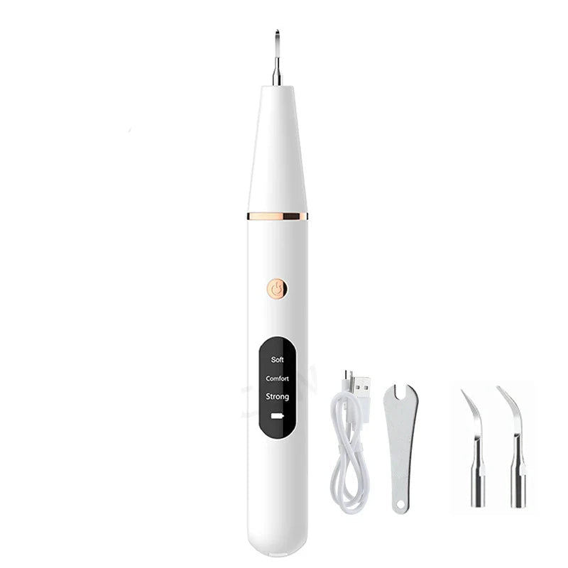 Brosse à dents ultrasonique électrique unisexe compacte - Foivo