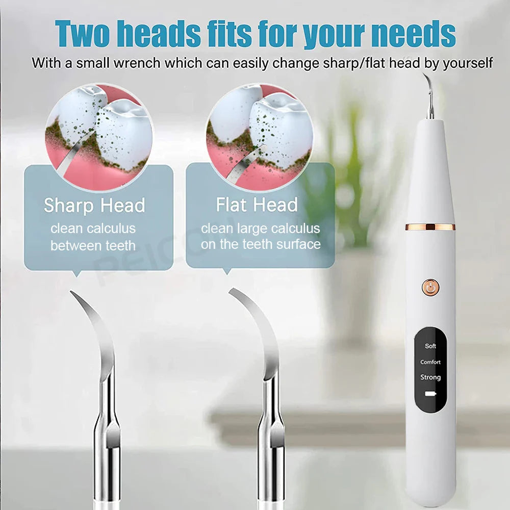 Brosse à dents ultrasonique SonicClean 6