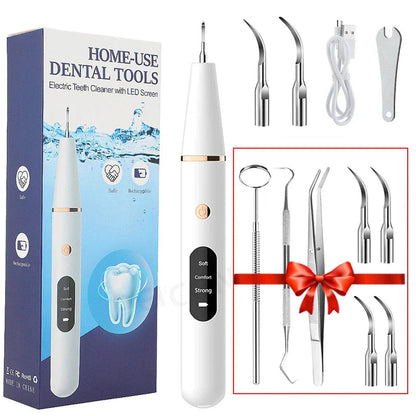 Brosse à dents ultrasonique SonicClean 8