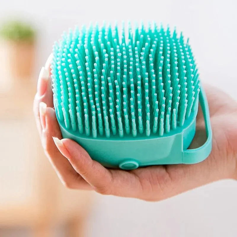 Brosse de Bain Multifonctionnelle pour Animaux 3