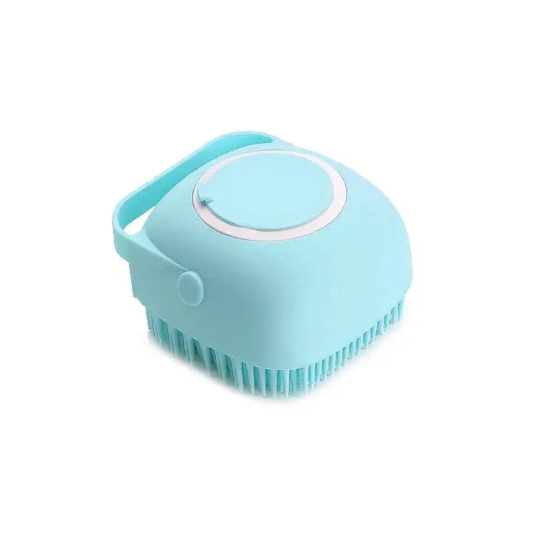 Brosse de Bain Multifonctionnelle pour Animaux 6