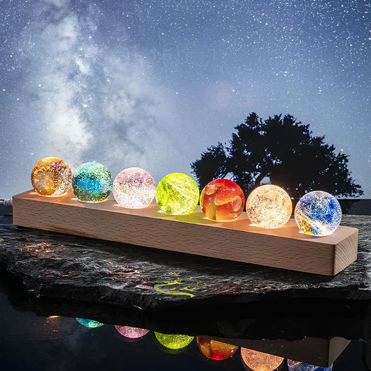 Lampe de Table LED Luxe en Cristal - BlxckFR