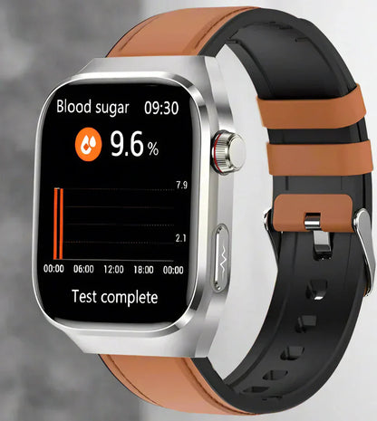 Montre Connectée Cardio Écran Résistant à l'Eau
