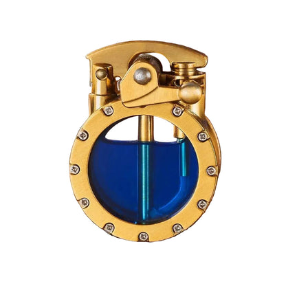 Montre de Poche Vintage Style Brûleur à Mazout Unisexe - Foivo