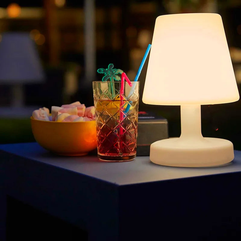 Lampe LED Compacte Rechargeable - BlxckFR