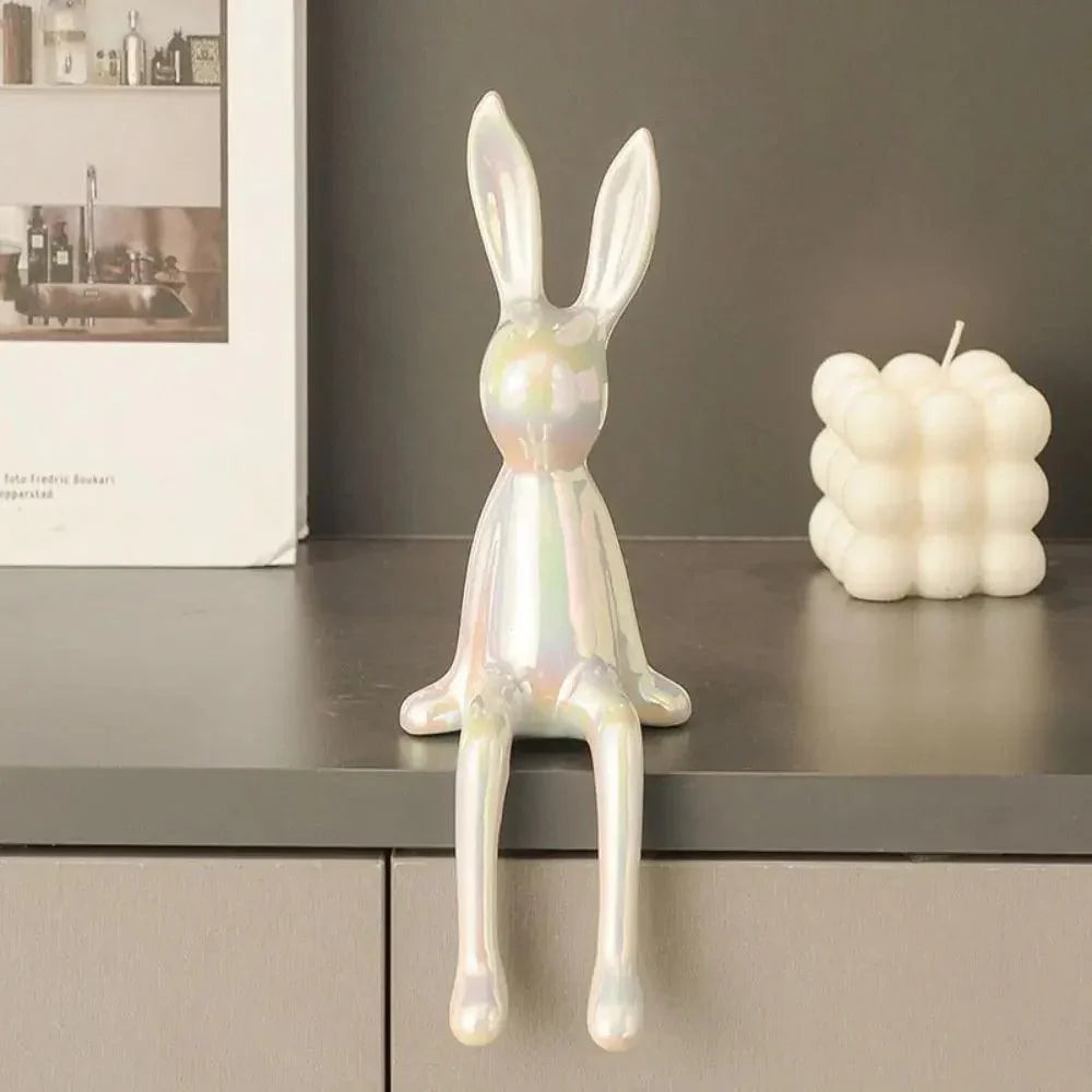 Décoration Lapin Mignon pour Maison