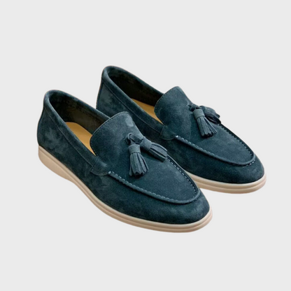 Chaussures daim Souples et antidérapantes pour homme