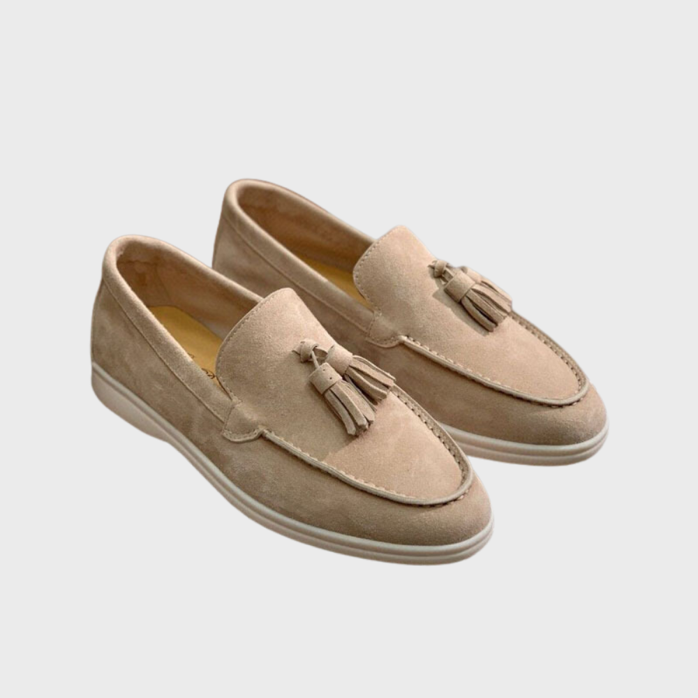 Chaussures daim Souples et antidérapantes pour homme