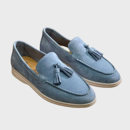 Chaussures daim Souples et antidérapantes pour homme