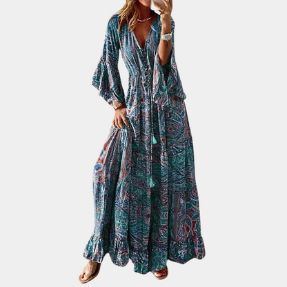 Robe Féminine Chic pour Femmes - Foivo