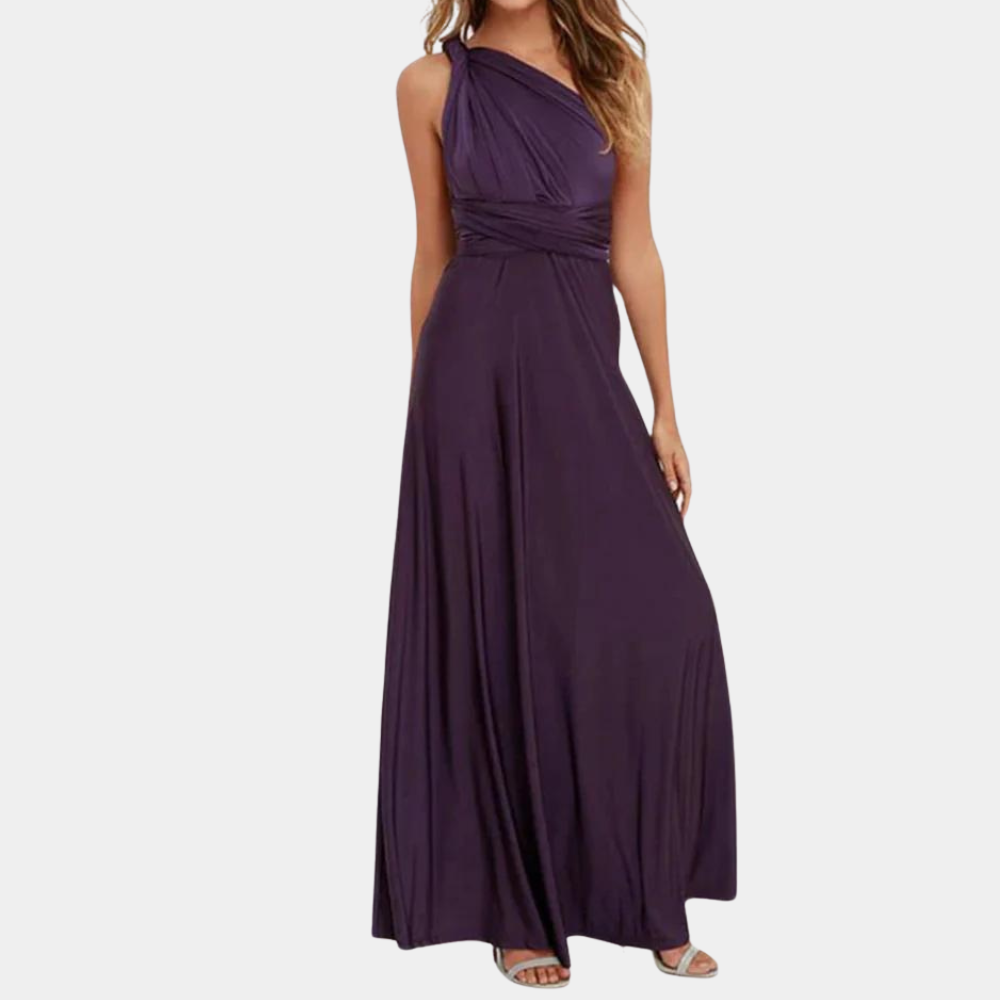 Robe Été Légère Féminine Chic