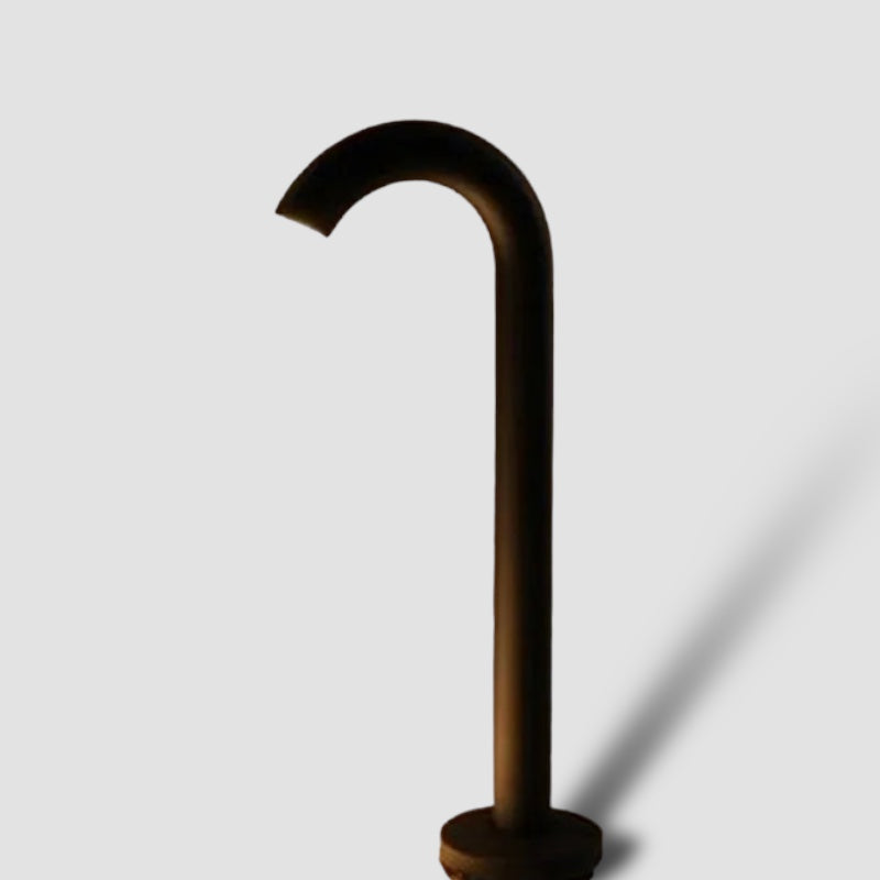 Lampe de Jardin Robuste en Aluminium Longue Durée - Foivo