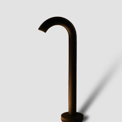 Lampe de Jardin Robuste en Aluminium Longue Durée - Foivo