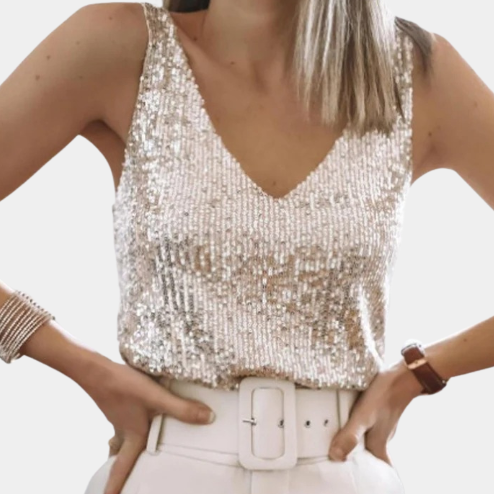 Robe de Soirée Éblouissante pour Femmes - Foivo