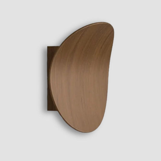 Lampe Murale Bois Naturel Écologique - Foivo