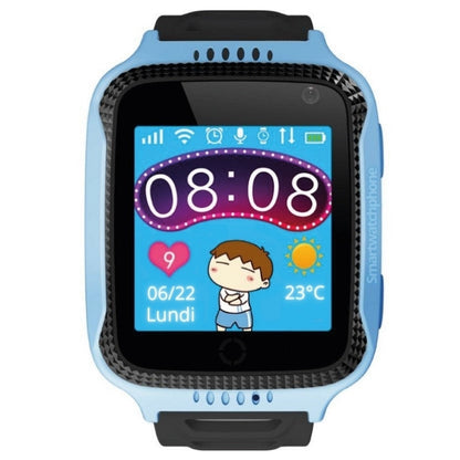 Montre Enfant GPS Tracker avec Caméra