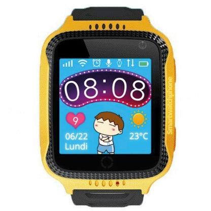 Montre Enfant GPS Tracker avec Caméra