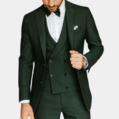 Costume Homme Chic Scandinave Élégant