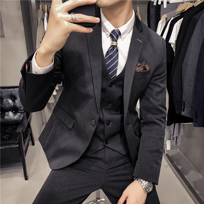 Costume Homme Élégant et Léger pour Été
