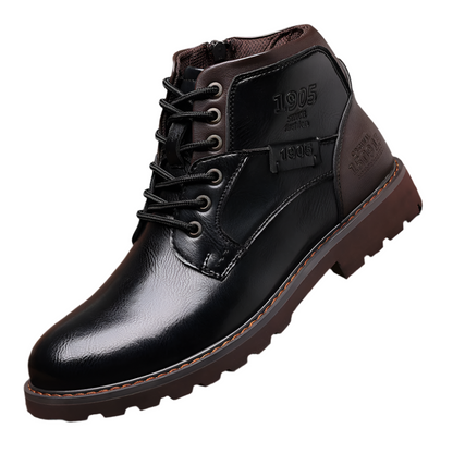 Bottines Chic et Résistantes Homme