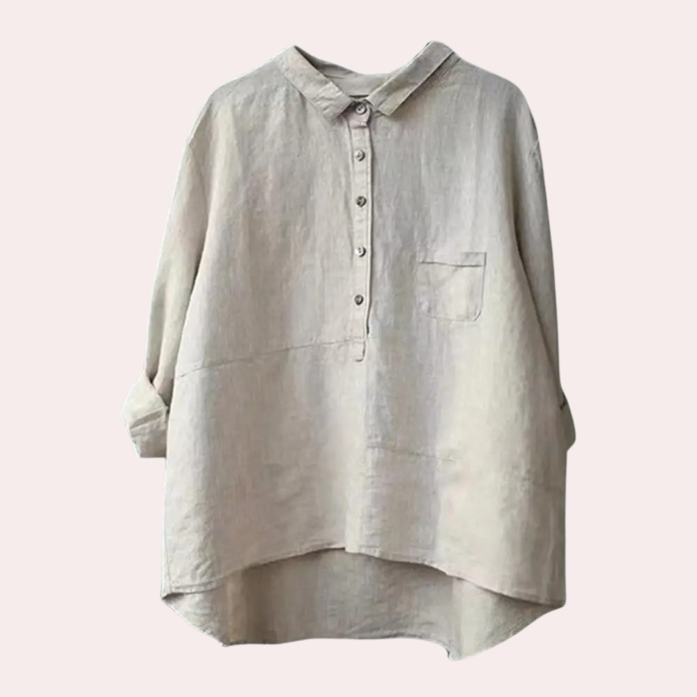 Chemise Femme Élégante et Légère pour Été