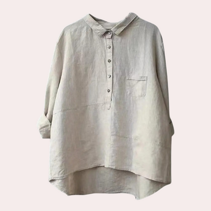 Chemise Femme Élégante et Légère pour Été