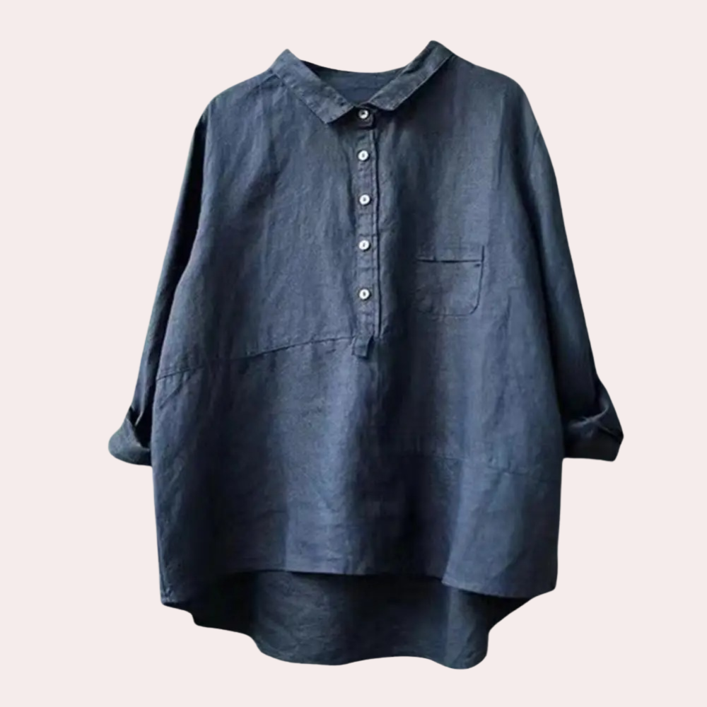 Chemise Femme Élégante et Légère pour Été