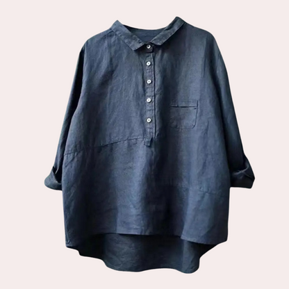 Chemise Femme Élégante et Légère pour Été