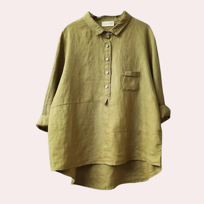 Chemise Femme Élégante et Légère pour Été