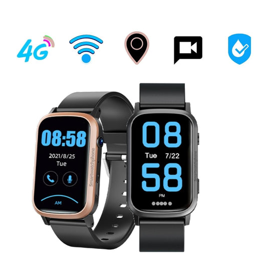 Montre Enfant GPS Connectée 4G Smarty - Foivo