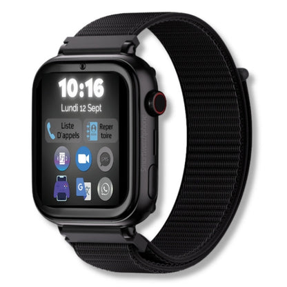 Montre Enfant GPS 4G Wi-Fi Intelligent