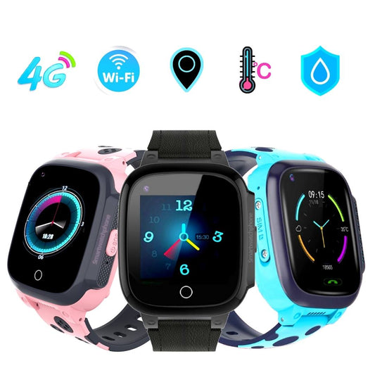 Montre GPS Enfant Intelligent 4G Wifi - Foivo