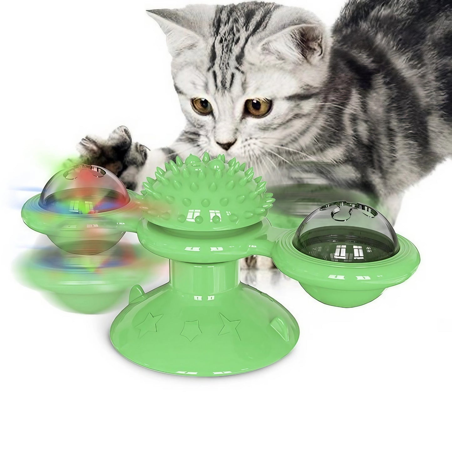 Jouet Chat Amusant et Interactif