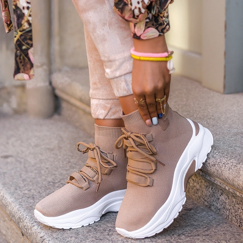 Chaussures de marche légères pour femme - BlxckFR