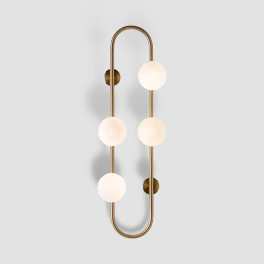 Lampe Murale Design Élégant pour Intérieur - Foivo