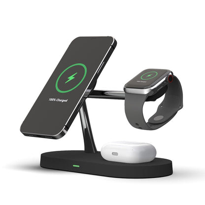 Support de Chargement sans Fil avec Étui Montre - BlxckFR