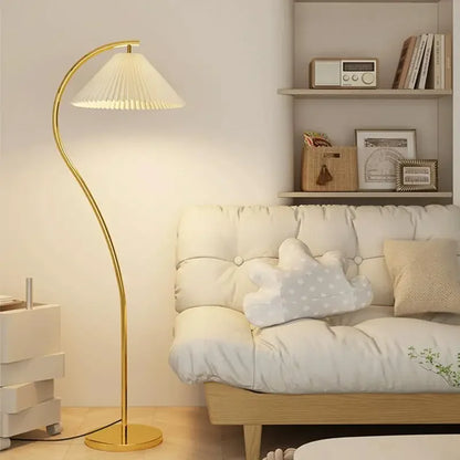 Lampe LED Élégante Tissu - Éclairage Flexible pour Intérieur