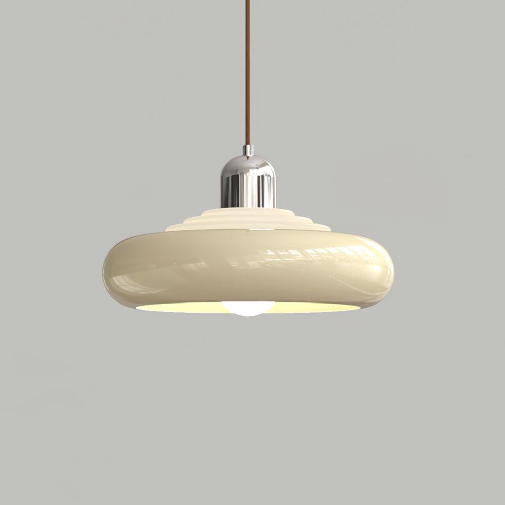 Lampe Suspendue Design en Acrylique et Métal
