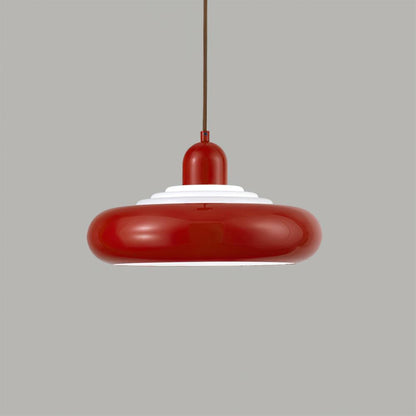 Lampe Suspendue Design en Acrylique et Métal